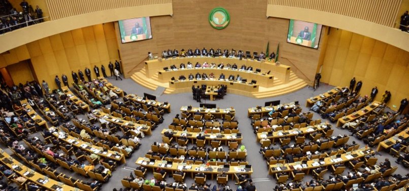 AFRICAN UNION SUSPENDS MALIS MEMBERSHIP AFTER COUP