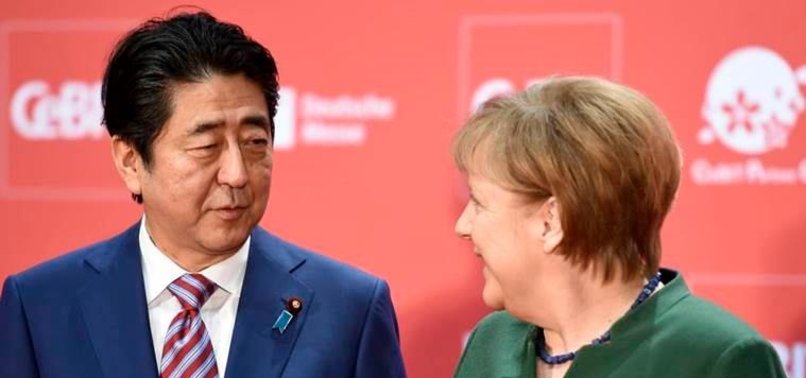 EU, JAPAN GET READY FOR FREE-TRADE DEAL
