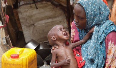 One child a minute being admitted for malnutrition treatment in Somalia: UNICEF