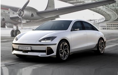 IONIQ 6 SAHNEDE