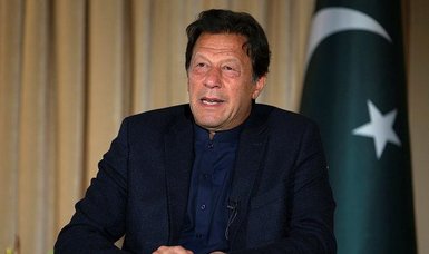 Pakistan's PM Khan reiterates call for United States to unfreeze Afghan assets