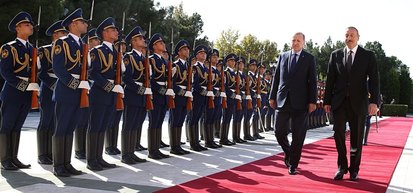 AZERBAIJAN CALLS FOR ESTABLISHMENT OF A TURKIC UNION SIMILAR TO EU MODEL