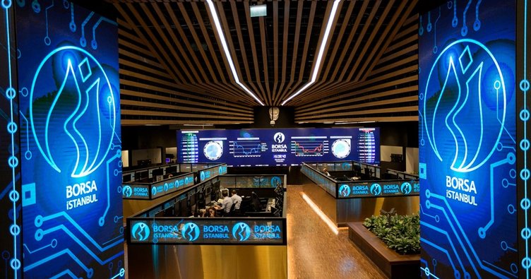Borsa günün ilk yarısında geriledi