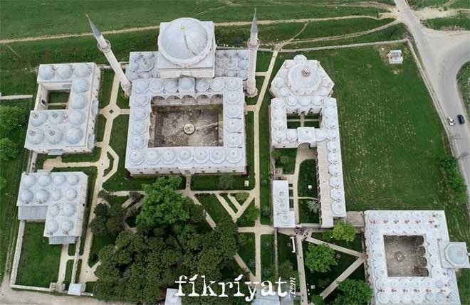 DARÜŞŞİFADA DİNLENEN MAKAMLAR