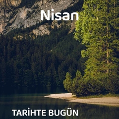 25 Nisan - Tarihte Bugün