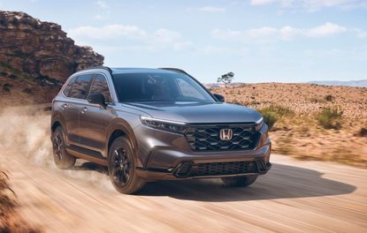 YENİ HONDA CR-V TANITILDI