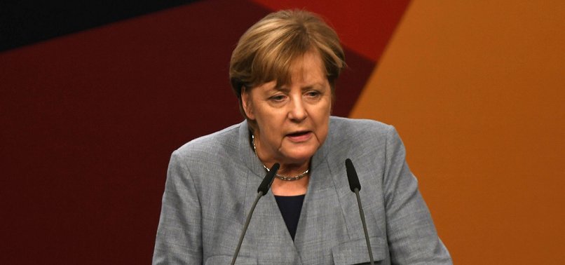 GERMANYS MERKEL TO DEBATE WITH EU LEADERS FUTURE TIES WITH TURKEY