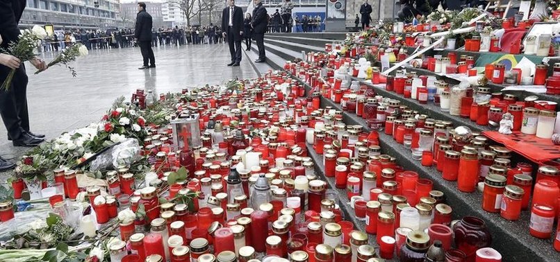 GERMANY CREATES NATIONAL DAY OF REMEMBRANCE FOR TERROR VICTIMS