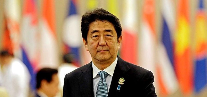 JAPANESE PM CONGRATULATES ERDOGAN ON ELECTION VICTORY