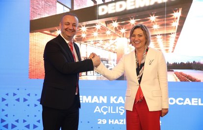 Dedemanın3franchiseoteliKartepedeaçıldı