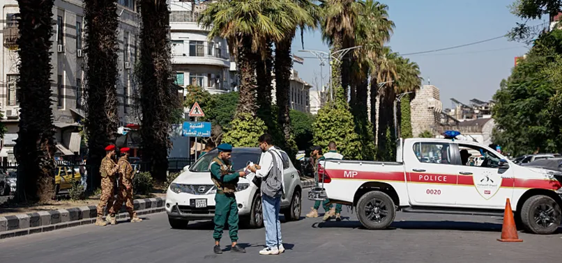 UN VOICES DEEP CONCERN OVER DAMASCUS BLAST THAT KILLED 6