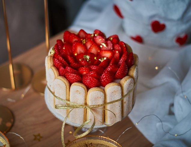 Muzlu Kedidili Pasta