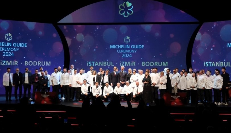 İzmir ve Bodrum Mutfakları MICHELIN Rehberi İstanbul, İzmir, Bodrum 2024 Seçkisine Harika Bir Giriş Yaptı!