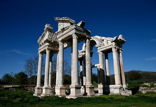 Afrodit’in kenti: Afrodisyas