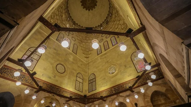 Cairo’s Sultan Qaitbay Mosque reopens after major restoration