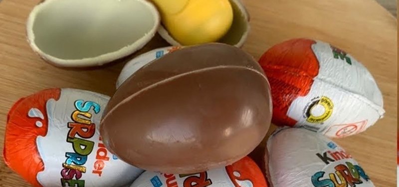 Turkey mandates salmonella test for all Kinder products