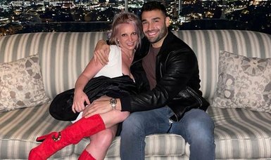 Sam Asghari, breaks his silence on their marriage with Britney Spears