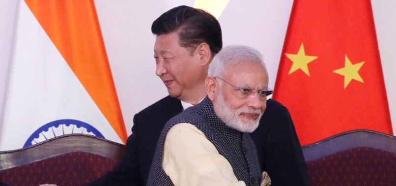 INDIA, CHINA HOLD INCONCLUSIVE TALKS ON ENDING ARMY FACE-OFF