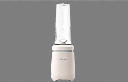 Philipsten100biyobazlıplastiktenüretilendünyanınilkmutfakseti