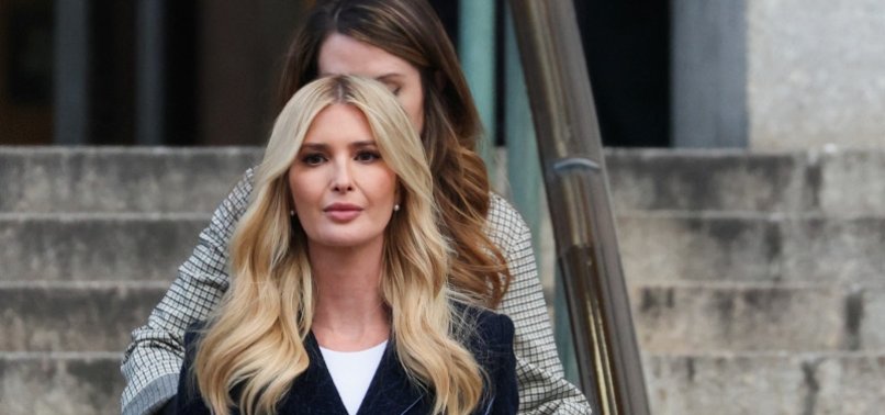 IVANKA TRUMP TAKES THE STAND AT NYC FRAUD TRIAL