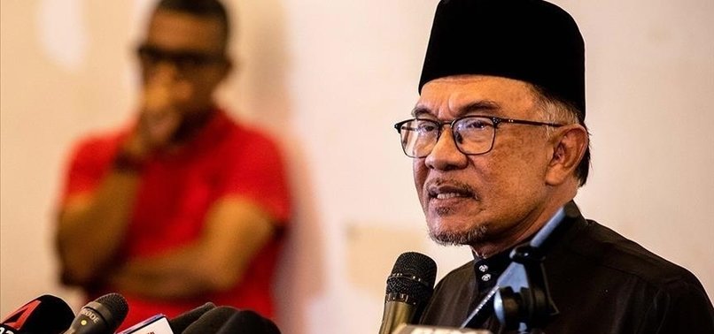 MALAYSIA DEMANDS FULL UN MEMBERSHIP FOR PALESTINE