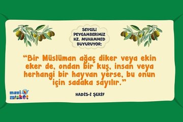 Günün sözü / mavimisket