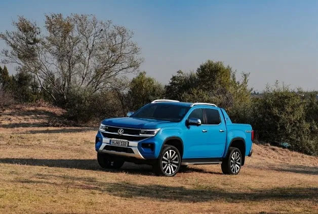 YENİ VW AMAROK 2023’TE TÜRKİYE’DE OLACAK