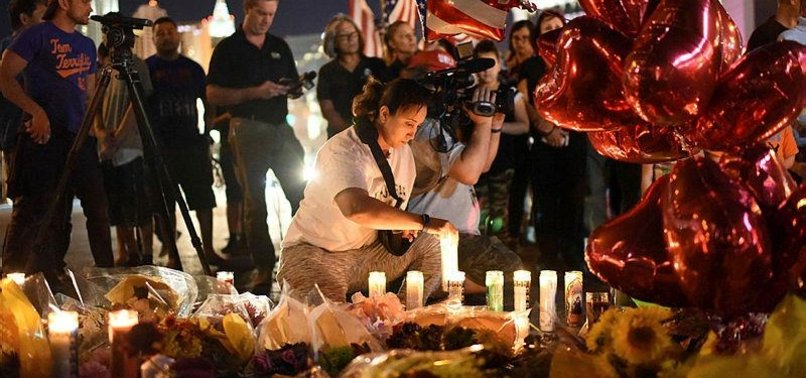 DONATIONS FOR VEGAS SHOOTING VICTIMS SOAR TO $8.3 MLN