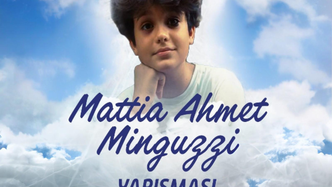 MATTIA AHMET MINGUZZI ANISINA...