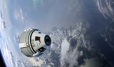 NASA and Boeing eye April for first manned Starliner test flight