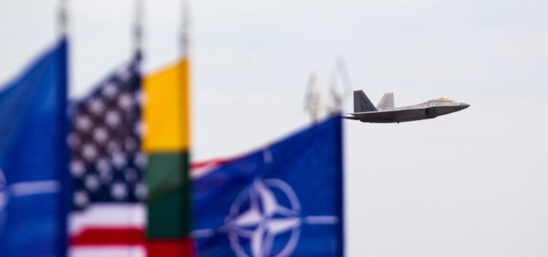 NATO reaction force set to be deployed in Western Balkans