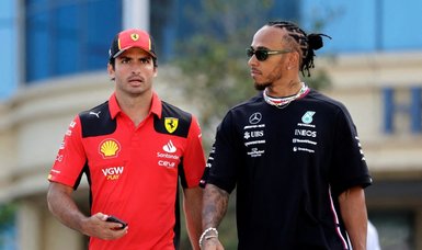 Hamilton set for shock switch to Ferrari in 2025 - reports