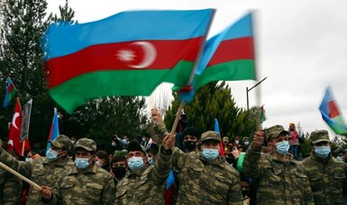 Azerbaijan warns of Armenian military buildup on border