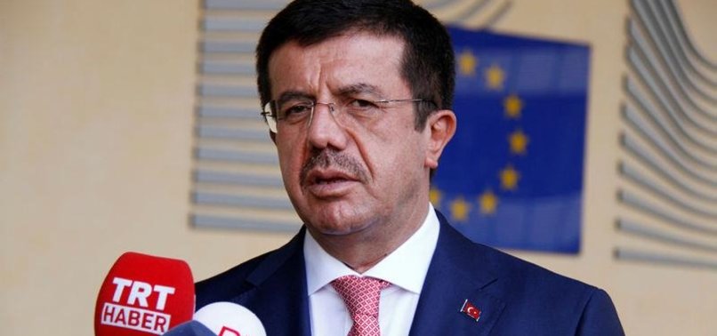 ZEYBEKCI SAYS TURKEY WILL KEEP STANDING WITH QATAR
