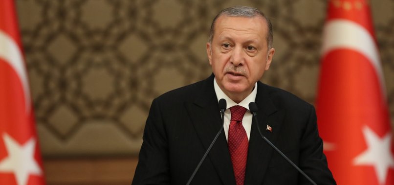 ERDOĞAN SAYS TURKEY WILL KEEP MILITARY OBSERVATION POSTS IN SYRIAS IDLIB
