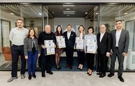 CIMPOR-OYAK Çimento, bünyesine ISOnun iki uyumluluk sertifikasını kattı