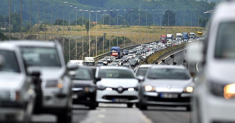 TÜİK açıkladı: Şubat’ta 121 bin taşıtın trafiğe kaydı yapıldı