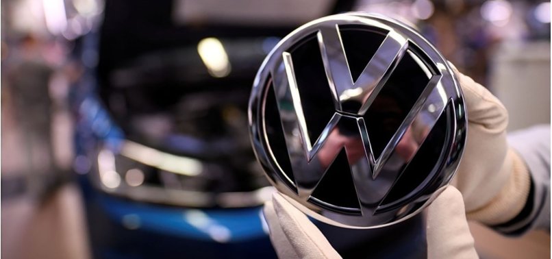 VOLKSWAGEN REDUCES PRODUCTION AMID SUPPLY ISSUES DUE TO UKRAINE WAR