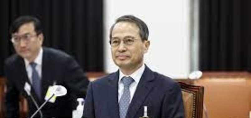 S. KOREAS SPY CHIEF RESIGNS