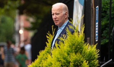 Biden approval rating hits 38% as economic woes continue: Poll