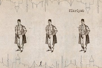 Bir şehrin giysisi: İstanbulin