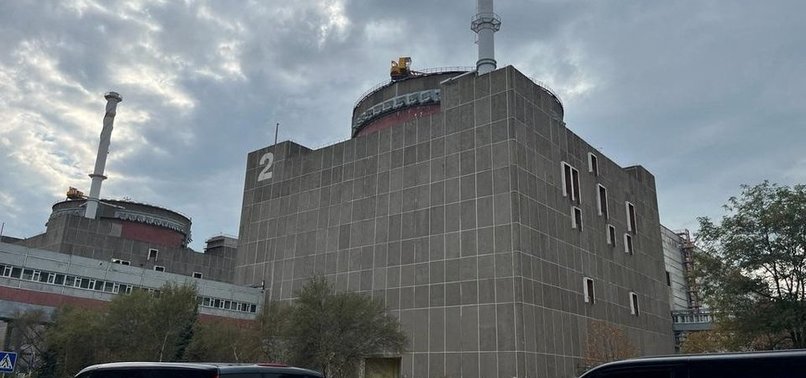ZAPORIZHZHIA NUCLEAR PLANT DISCONNECTED FROM POWER SUPPLY BY SHELLING -ENERGOATOM