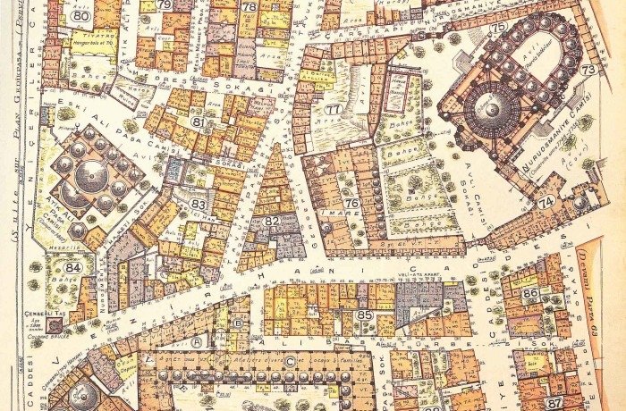 Payitaht’ın Selâtîn Camileri