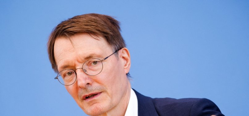GERMAN HEALTH MINISTER EXPECTS RENEWED CORONAVIRUS WAVE IN AUTUMN