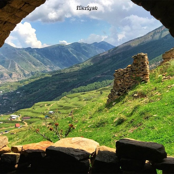 DAĞLILARIN DİYARI: DAĞISTAN