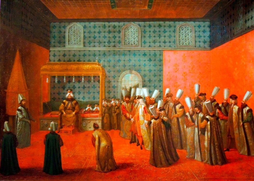 Osmanlı’da kurban bayramı