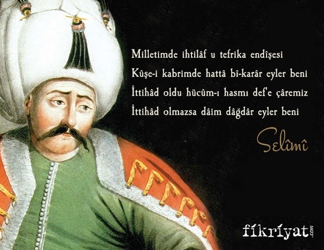 Kalemiyle gönülleri fetheden 10 sultan şair