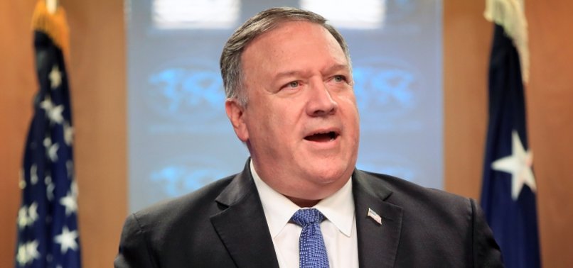 POMPEO SAYS LETTING IRAN ARMS EMBARGO EXPIRE IS NUTS