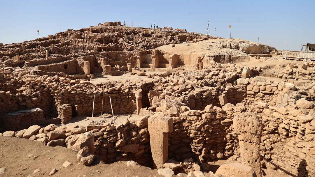 ŞANLIURFA’DA YENİ KEŞİFLER