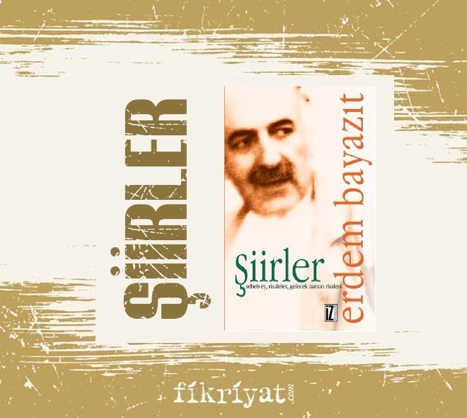 Erdem Bayazıt, Şiirler
